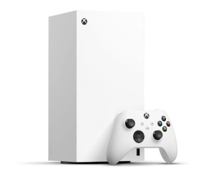 Konsola Xbox Series MICROSOFT Xbox Series X 1TB biały digital